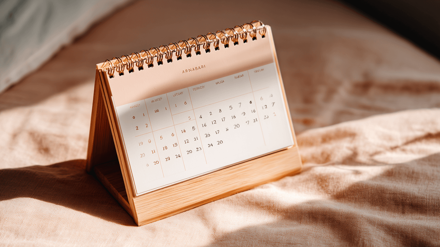 Desk Calendars category